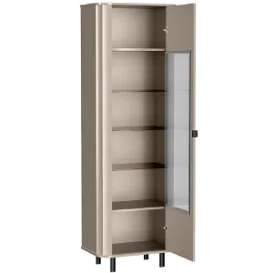 Obrazek Witryna Novado 4nv Clay Gray