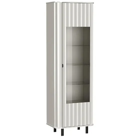 Obrazek Witryna Novado 4nv Biały Klasyczny