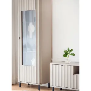 Obrazek Witryna Novado 4nv Biały Klasyczny