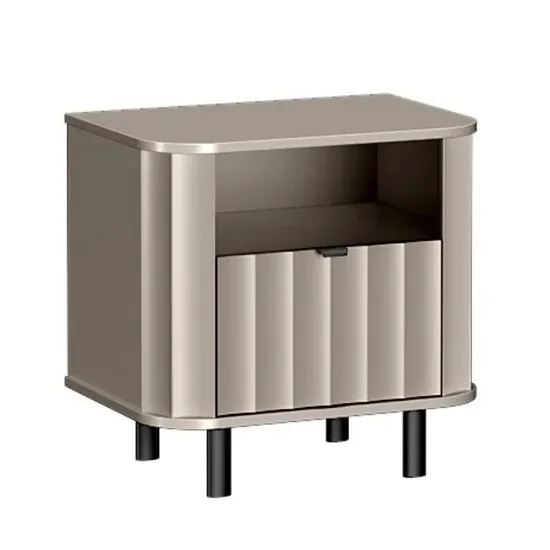 Obrazek Szafka Nocna Novado 7nv Clay Gray