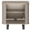 Obrazek Szafka Nocna Novado 7nv Clay Gray