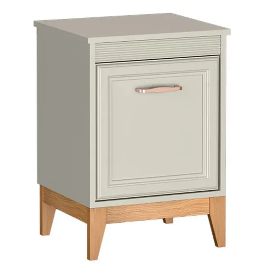 Obrazek Szafka Nocna Windsor 11w Kashmir/Dąb Naturalny