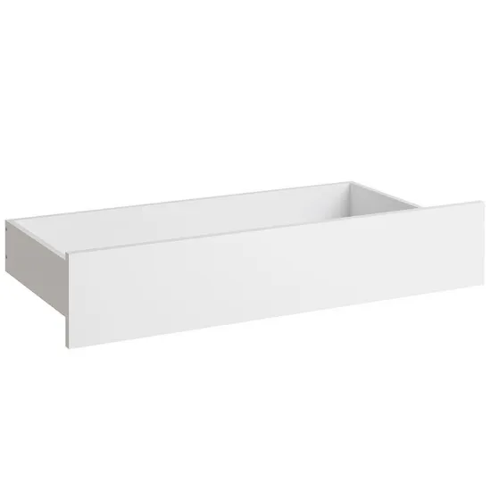 Obrazek Szuflada nakładana szafy 2DX 2 szt. Ultra biały