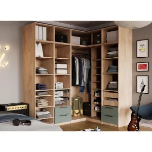 Obrazek Szuflada Angielska Szafy Ultra 1DX 2 szt puccini