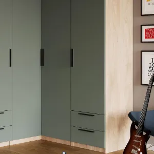 Obrazek Szuflada Angielska Szafy Ultra 1DX 2 szt puccini