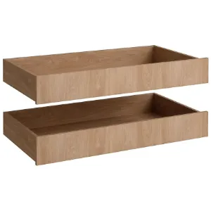 Obrazek Szuflada Angielska Szafy Ultra 2DX 2 szt puccini