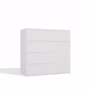 Obrazek Komoda Aramis 1D5S biały