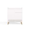 Obrazek Komoda Kolin 2D1S biały