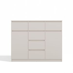 Obrazek Komoda Umo 2D6S kaszmir beż