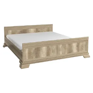 Obrazek Łóżko Kora KLS dąb canyon