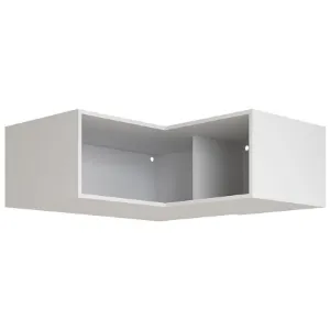 Obrazek Nadstawka szafy narożnej prawej Ultra biały