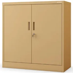 Obrazek Szafka Metalowa Biurowa Beata beżowy