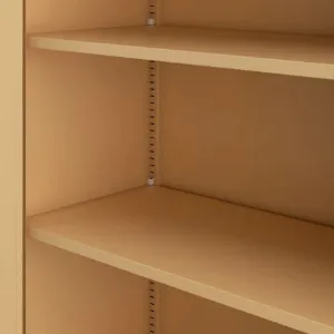 Obrazek Szafka Metalowa Biurowa Beata beżowy