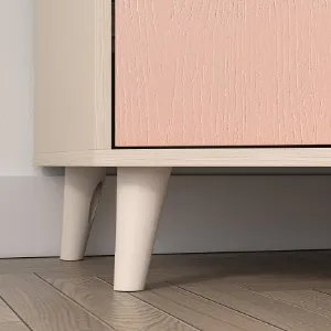 Obrazek Szafa  Mevel 01 Piasek Pustyni/Millenial Pink