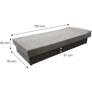 Obrazek Tapczan Adam 2 L Curio 83