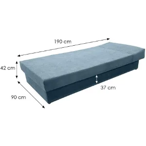 Obrazek Tapczan Adam 2 L Curio 74