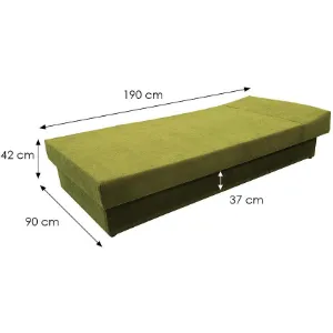 Obrazek Tapczan Adam 2 P Curio 35