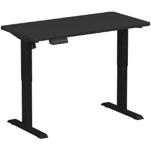 Obrazek Biurko Control Series 120 Lv9905 Czarny