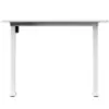Obrazek Biurko z elektryczną regulacją wysokości Control Series 120 Lv0150 Biały