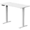 Obrazek Biurko z elektryczną regulacją wysokości Control Series 120 Lv0150 Biały