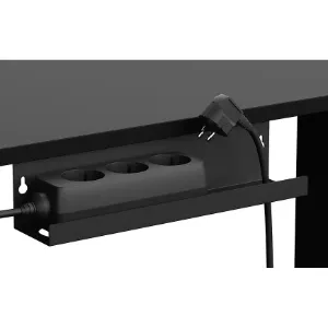 Obrazek Biurko Control+ 120 Lv0860 Czarny