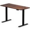 Obrazek Biurko z elektryczną regulacją wysokości Control+ 120 Lv0861 Kolor Drewniany