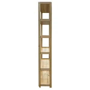 Obrazek Regał Prosty Wysoki 2/80