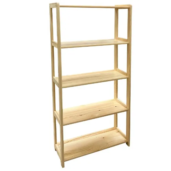 Obrazek Regał Prosty Wysoki 1,65/80