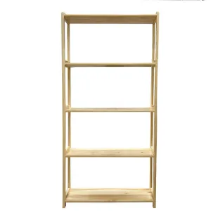 Obrazek Regał Prosty Wysoki 1,65/80