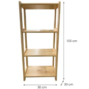 Obrazek Regał Prosty Wysoki 1/50