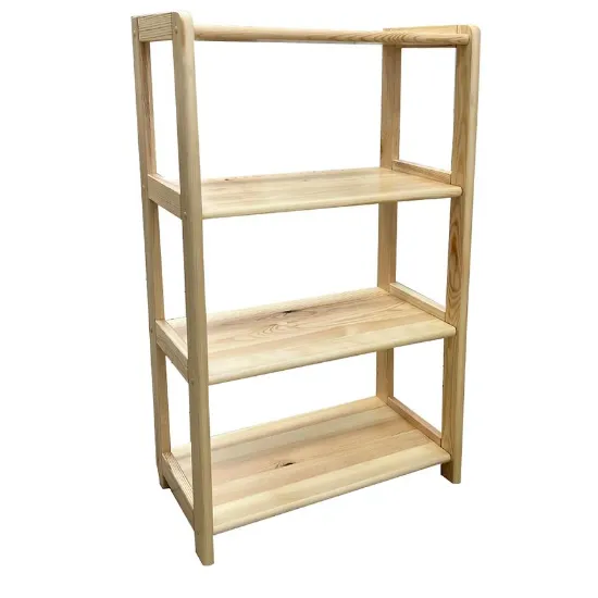 Obrazek Regał Prosty Wysoki 1/60