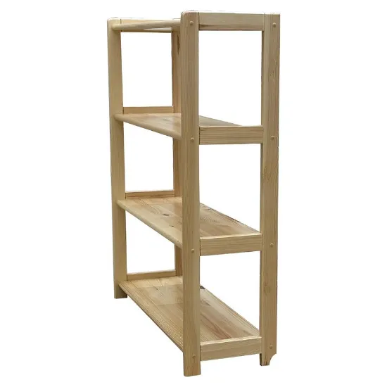 Obrazek Regał Prosty Wysoki 1/80