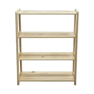 Obrazek Regał Prosty Wysoki 1/80