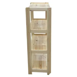 Obrazek Regał Prosty Wysoki 1/80