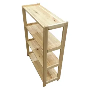 Obrazek Regał Prosty Wysoki 1/80