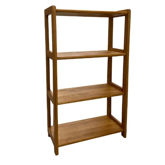 Obrazek Regał Prosty 1/60 Olcha