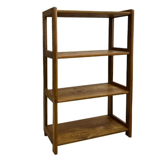 Obrazek Regał Prosty 1/60 Dąb