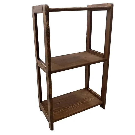 Obrazek Regał Prosty 0,86/50 Dąb