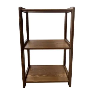 Obrazek Regał Prosty 0,86/50 Dąb