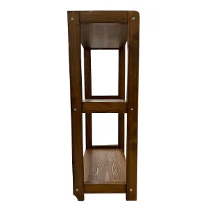 Obrazek Regał Prosty 0,86/50 Dąb