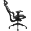 Obrazek Krzesło Obrotowe Control Series Lv0654 Czarny