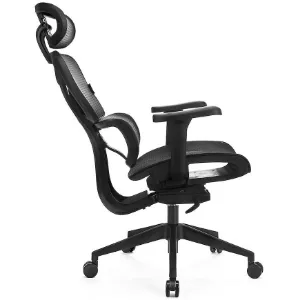 Obrazek Krzesło Obrotowe Control Series Lv0654 Czarny