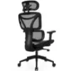 Obrazek Krzesło Obrotowe Control Series Lv0654 Czarny