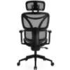 Obrazek Krzesło Obrotowe Control Series Lv0654 Czarny