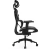 Obrazek Krzesło Obrotowe Control Series Lv0654 Czarny