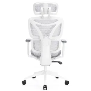 Obrazek Krzesło Obrotowe Control Series Lv0655 Biały