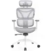 Obrazek Krzesło Obrotowe Control Series Lv0655 Biały