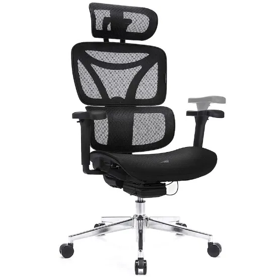 Obrazek Krzesło Obrotowe Control Pro Lv0656 Czarny