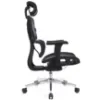 Obrazek Krzesło Obrotowe Control Pro Lv0656 Czarny
