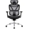 Obrazek Krzesło Obrotowe Control Pro Lv0656 Czarny